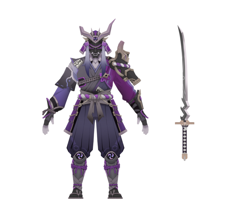 Preview in Browser - Genshin Impact