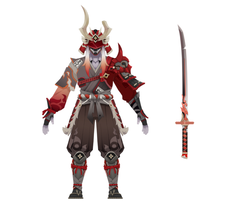 Preview in Browser - Genshin Impact