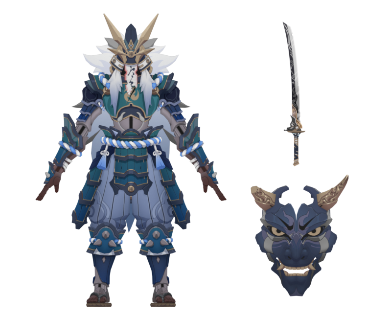 Preview in Browser - Genshin Impact