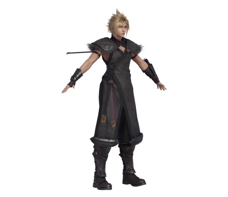 Preview in Browser - Final Fantasy VII: Ever Crisis
