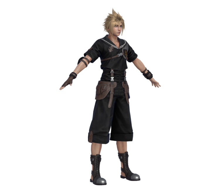 Preview in Browser - Final Fantasy VII: Ever Crisis