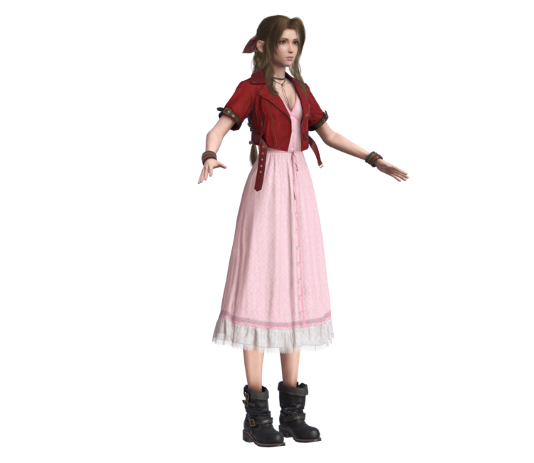 Preview in Browser - Final Fantasy VII: Ever Crisis