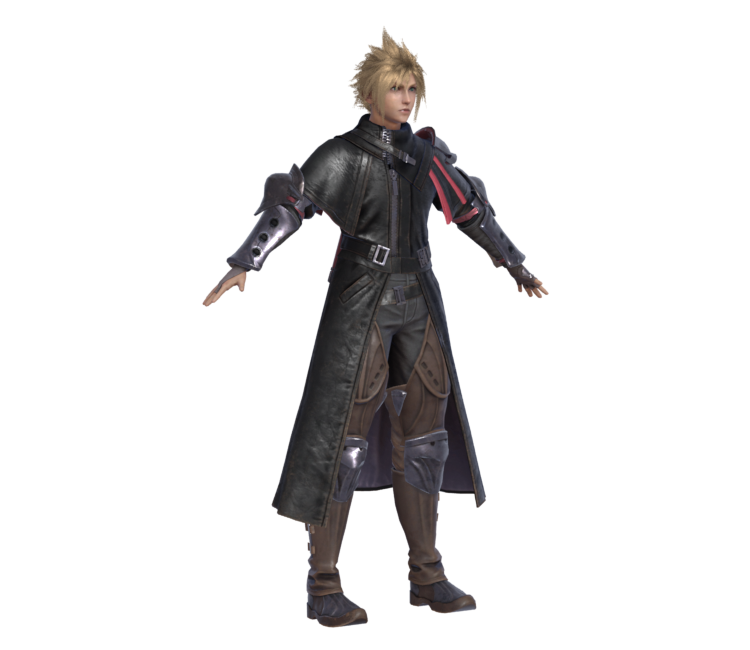 Preview in Browser - Final Fantasy VII: Ever Crisis