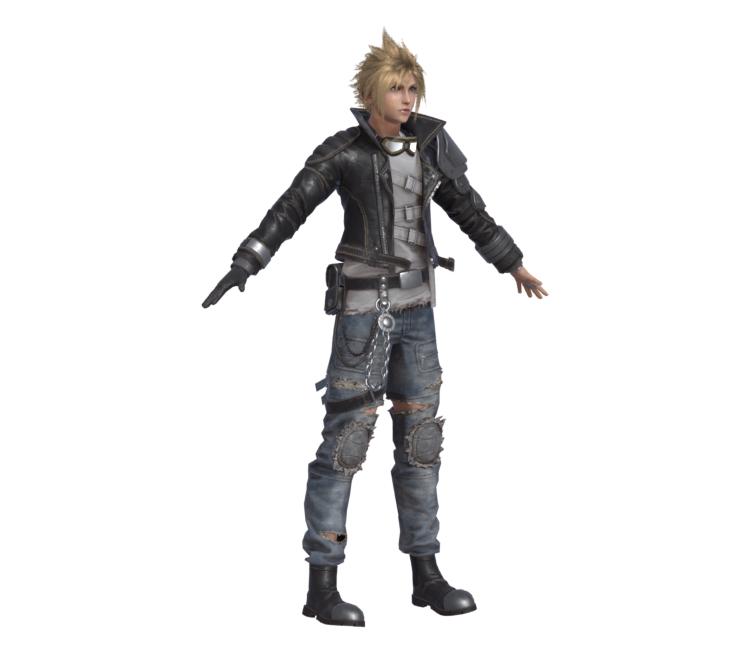 Preview in Browser - Final Fantasy VII: Ever Crisis