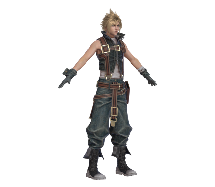 Preview in Browser - Final Fantasy VII: Ever Crisis