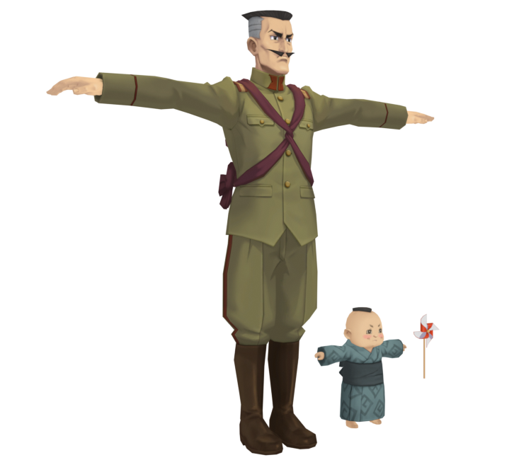 Preview in Browser - The Great Ace Attorney Chronicles