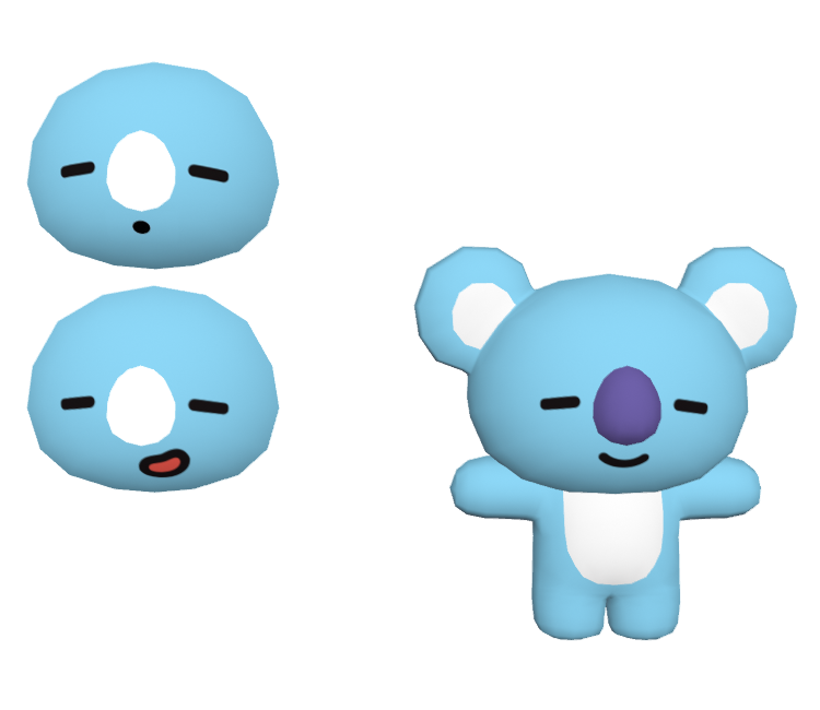 Preview in Browser - BT21 - Remix the Beat!