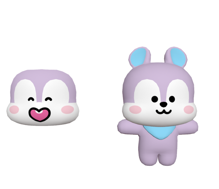 Preview in Browser - BT21 - Remix the Beat!