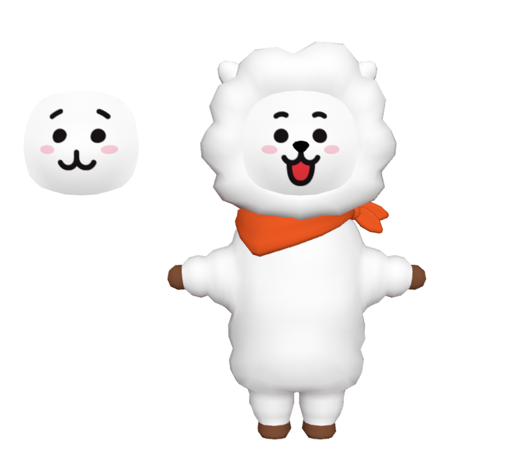 Preview in Browser - BT21 - Remix the Beat!