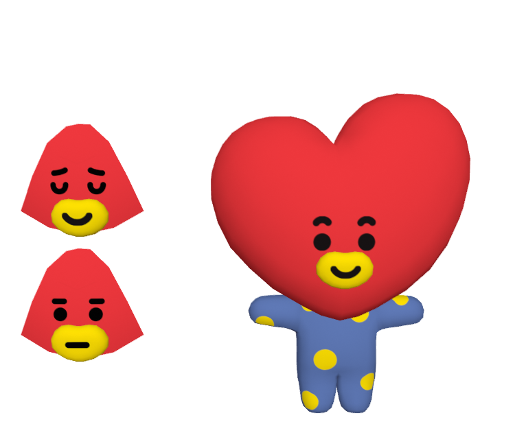 Preview in Browser - BT21 - Remix the Beat!