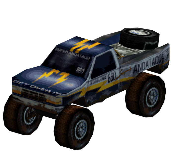 Preview in Browser - Off Road Challenge