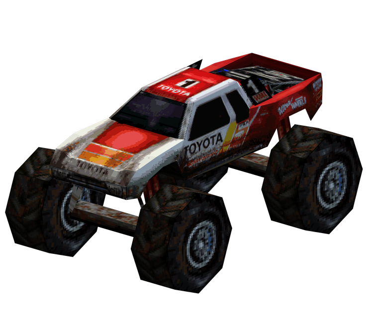 Preview in Browser - Off Road Challenge