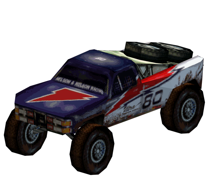 Preview in Browser - Off Road Challenge