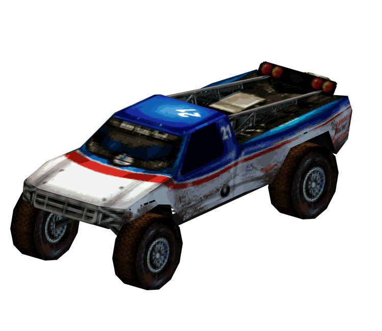 Preview in Browser - Off Road Challenge