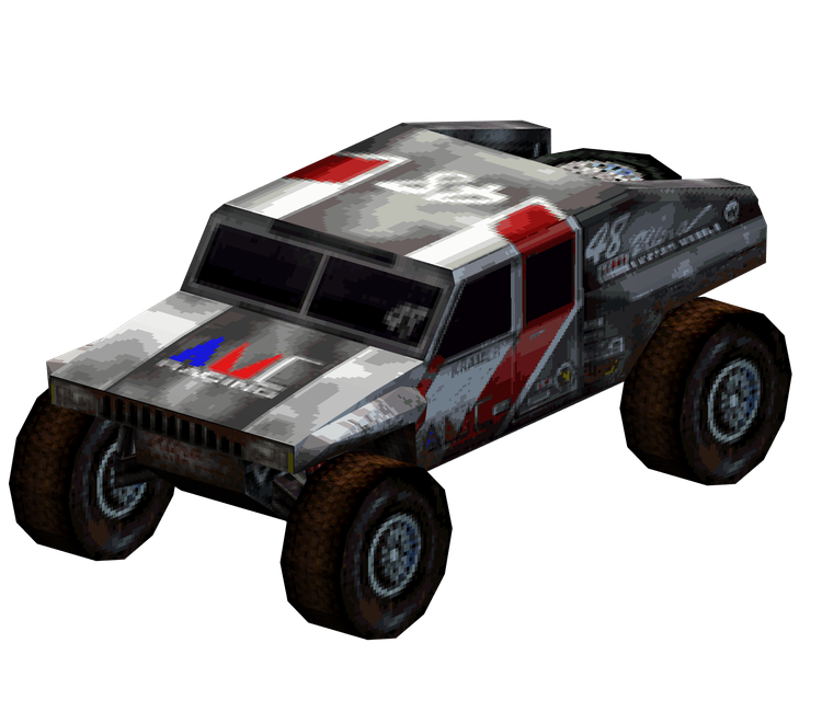 Preview in Browser - Off Road Challenge