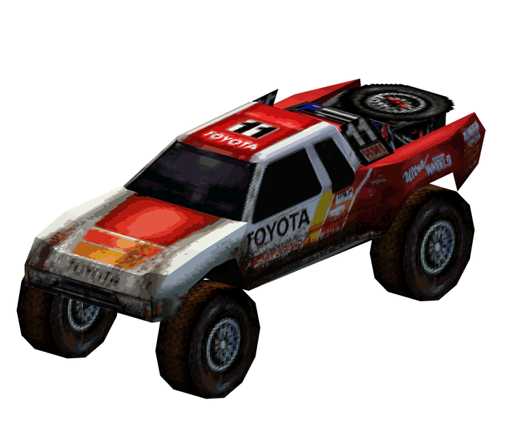 Preview in Browser - Off Road Challenge