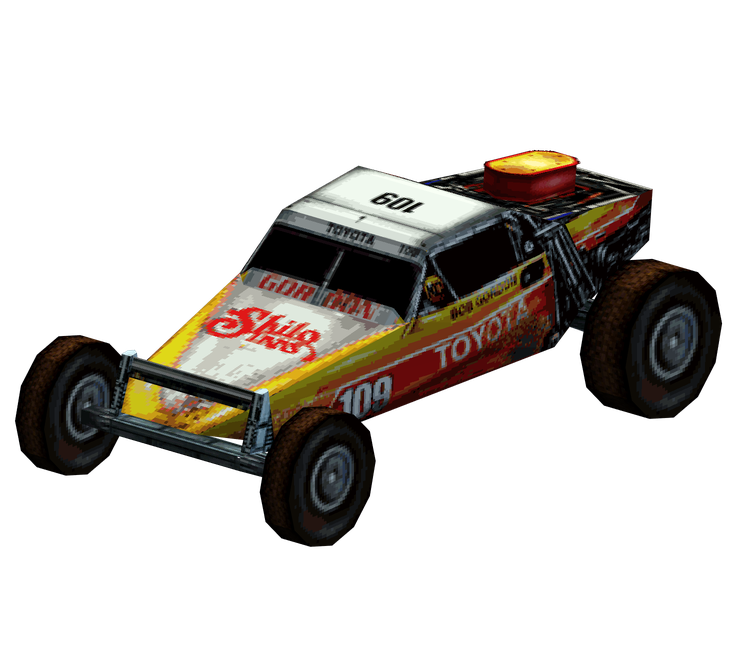Preview in Browser - Off Road Challenge