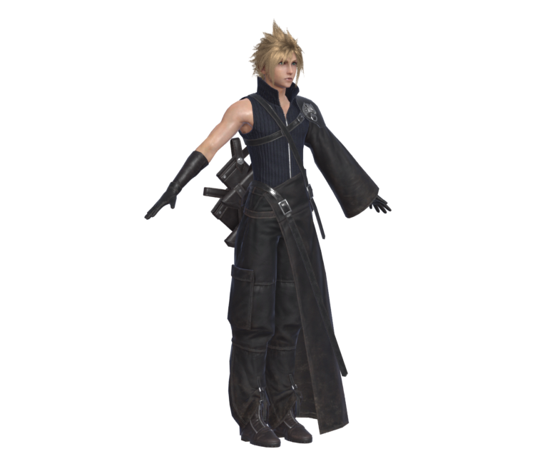 Preview in Browser - Final Fantasy VII: Ever Crisis