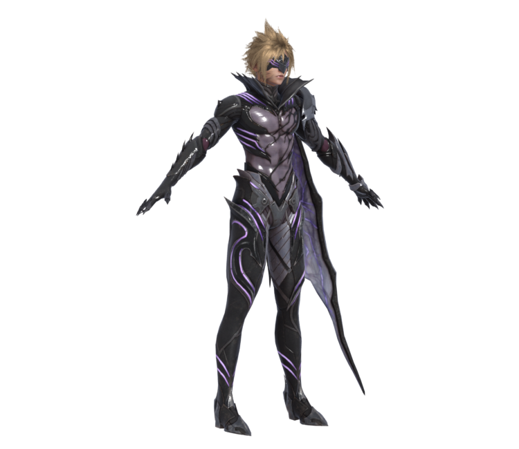 Preview in Browser - Final Fantasy VII: Ever Crisis