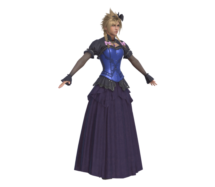 Preview in Browser - Final Fantasy VII: Ever Crisis