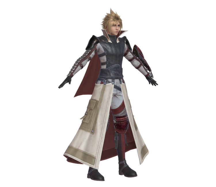 Preview in Browser - Final Fantasy VII: Ever Crisis