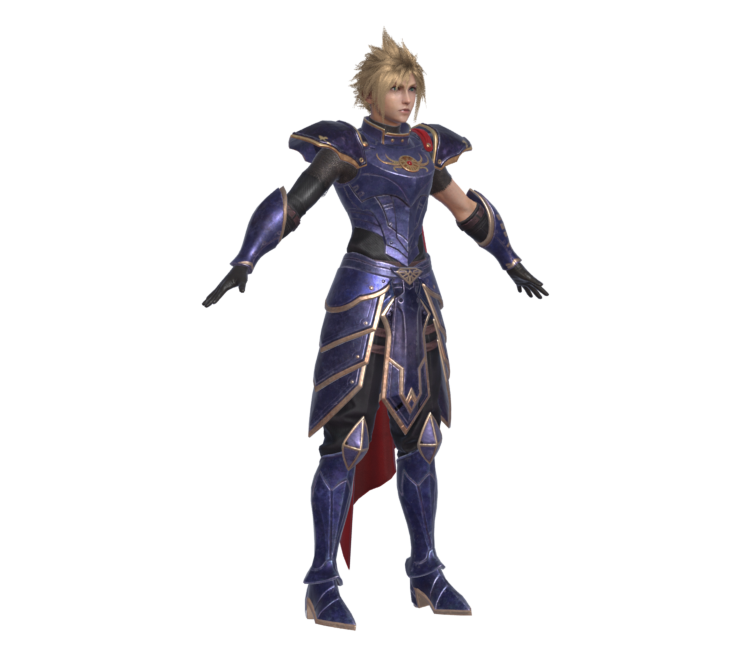 Preview in Browser - Final Fantasy VII: Ever Crisis