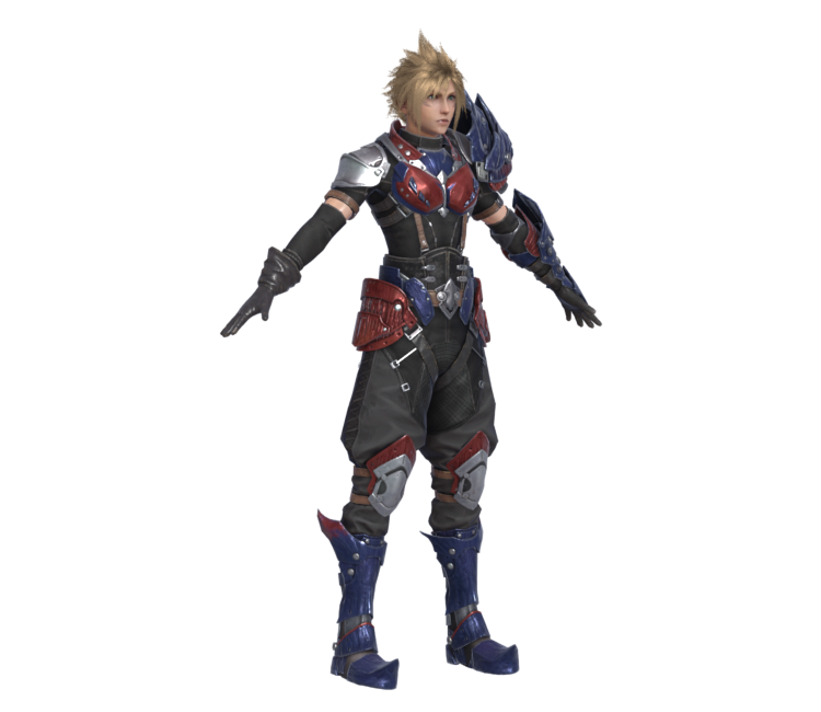 Preview in Browser - Final Fantasy VII: Ever Crisis