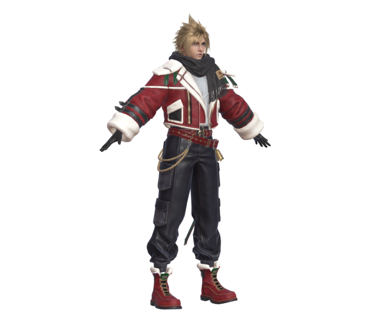 Preview in Browser - Final Fantasy VII: Ever Crisis
