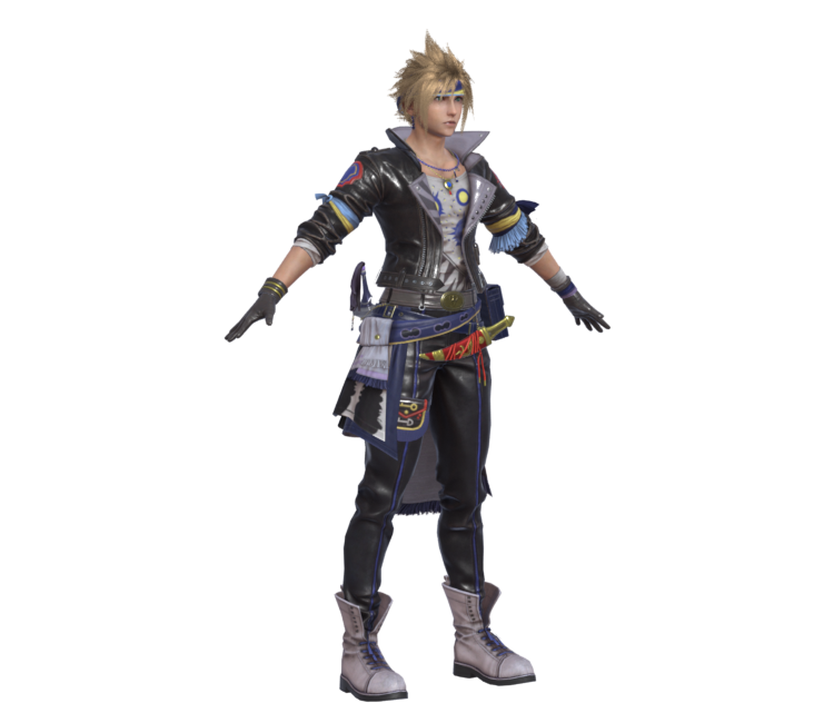 Preview in Browser - Final Fantasy VII: Ever Crisis