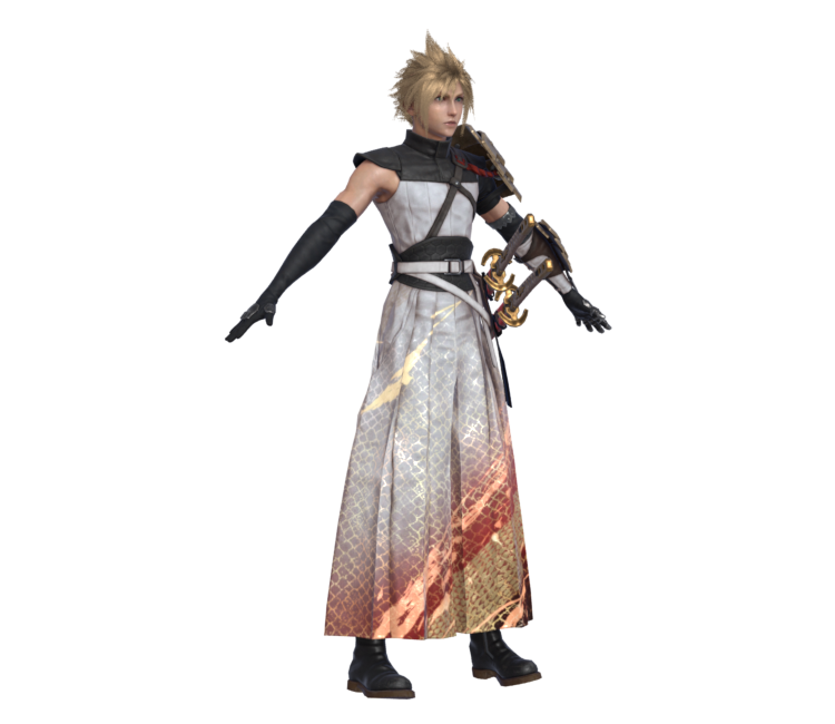 Preview in Browser - Final Fantasy VII: Ever Crisis