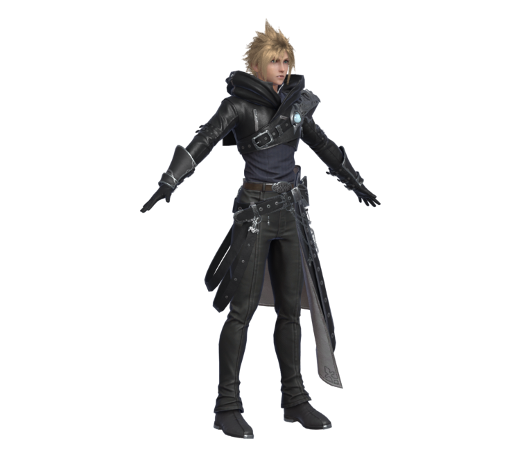 Preview in Browser - Final Fantasy VII: Ever Crisis