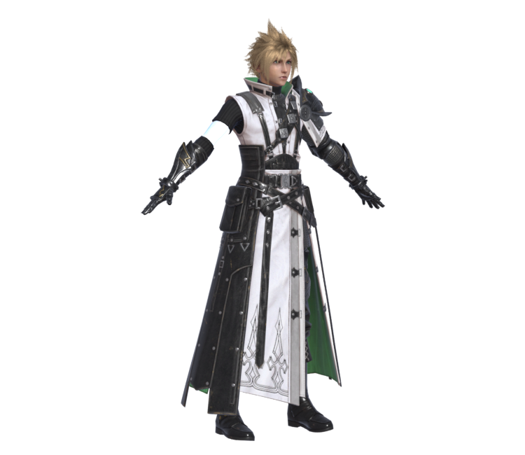 Preview in Browser - Final Fantasy VII: Ever Crisis