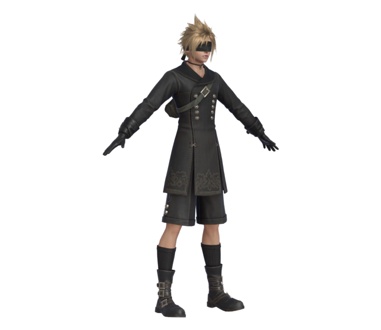Preview in Browser - Final Fantasy VII: Ever Crisis