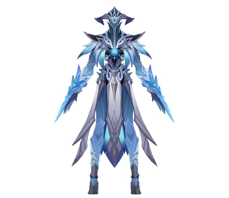 Preview in Browser - Genshin Impact