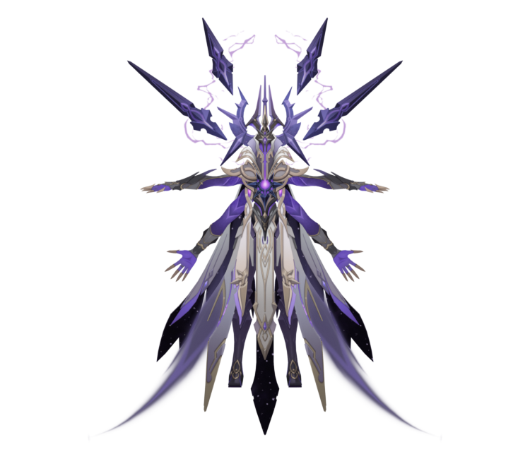 Preview in Browser - Genshin Impact