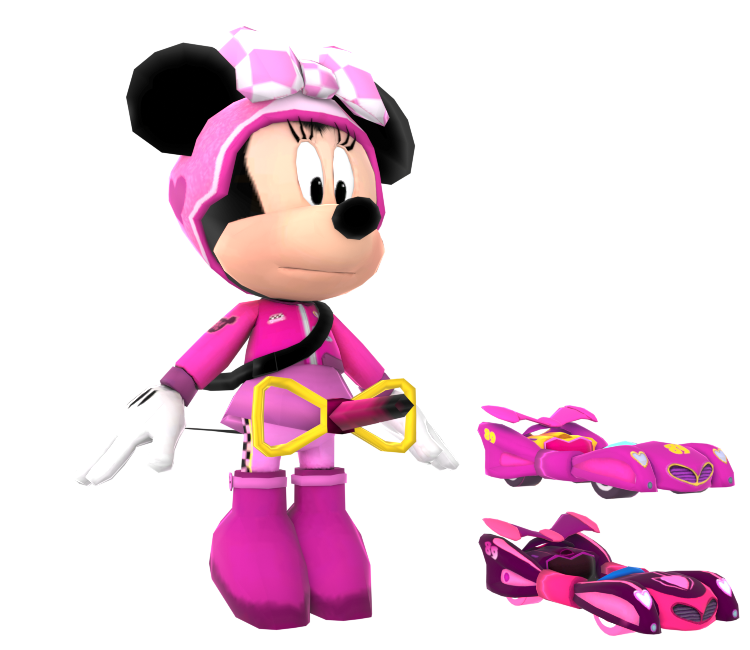 Preview in Browser - Disney All-Star Racers