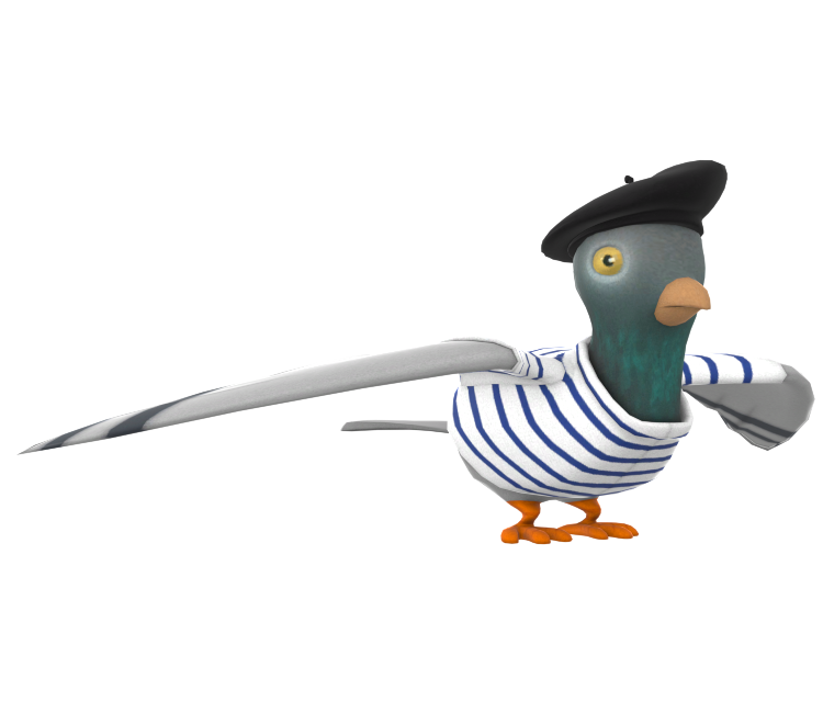Preview in Browser - Frenchy Bird