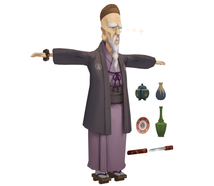 Preview in Browser - The Great Ace Attorney Chronicles