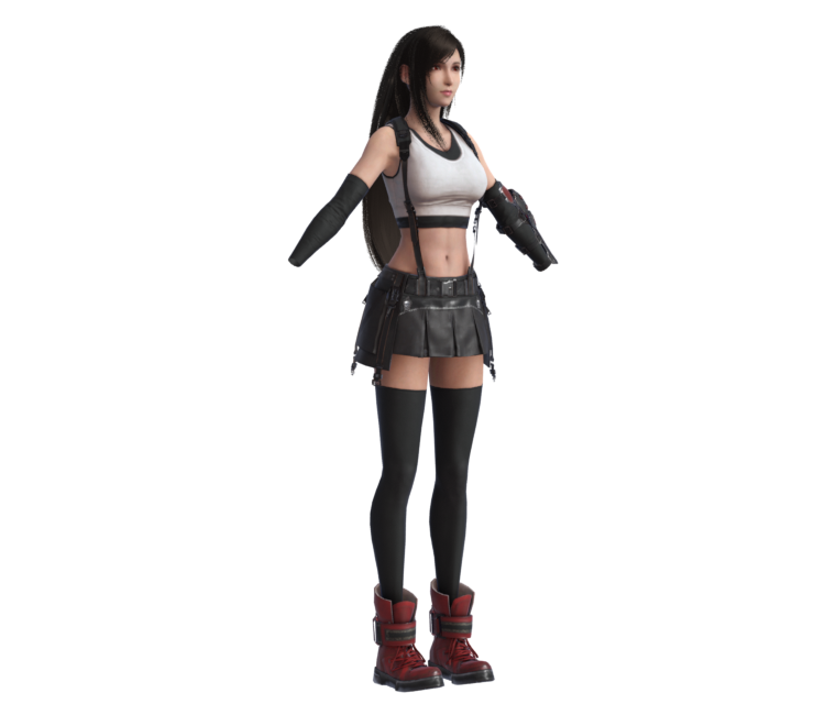 Preview in Browser - Final Fantasy VII: Ever Crisis