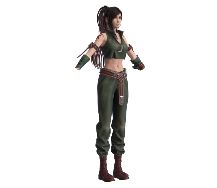 Preview in Browser - Final Fantasy VII: Ever Crisis