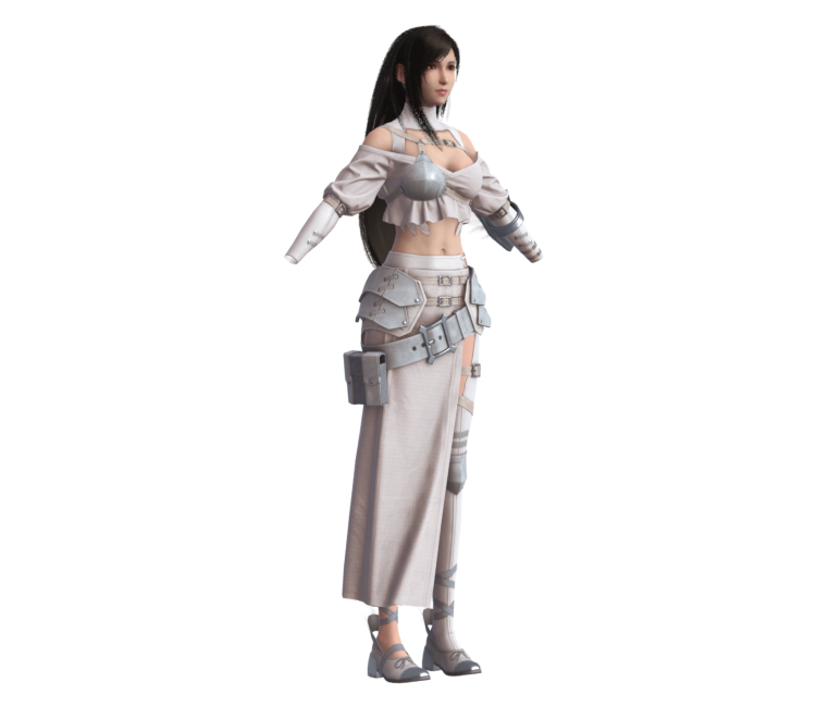 Preview in Browser - Final Fantasy VII: Ever Crisis