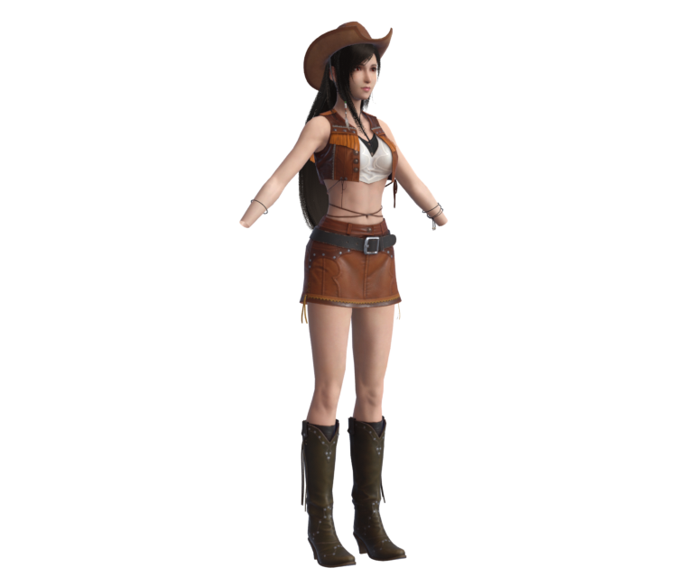Preview in Browser - Final Fantasy VII: Ever Crisis