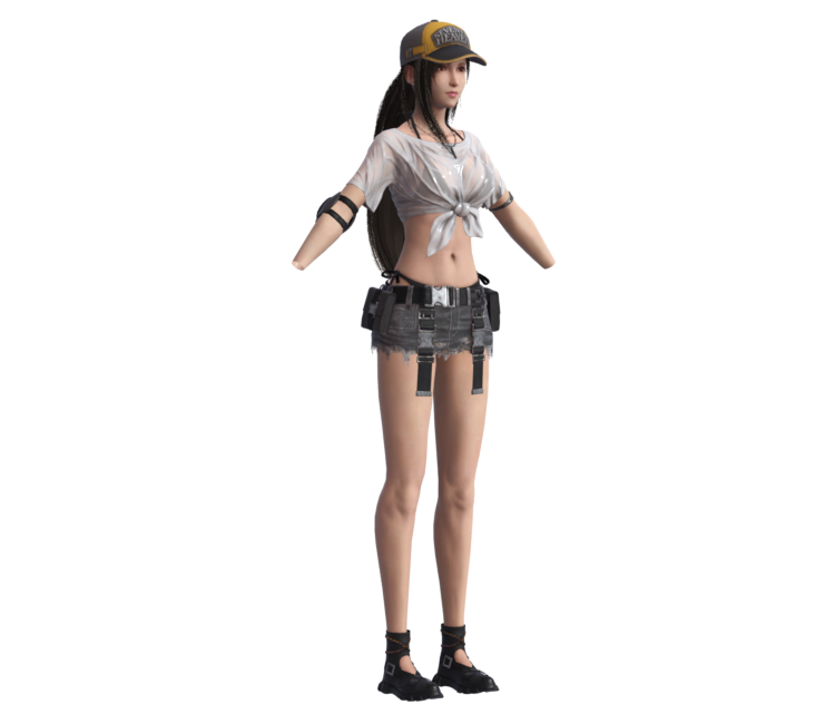 Preview in Browser - Final Fantasy VII: Ever Crisis