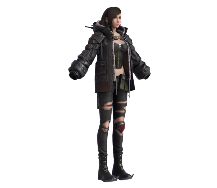 Preview in Browser - Final Fantasy VII: Ever Crisis