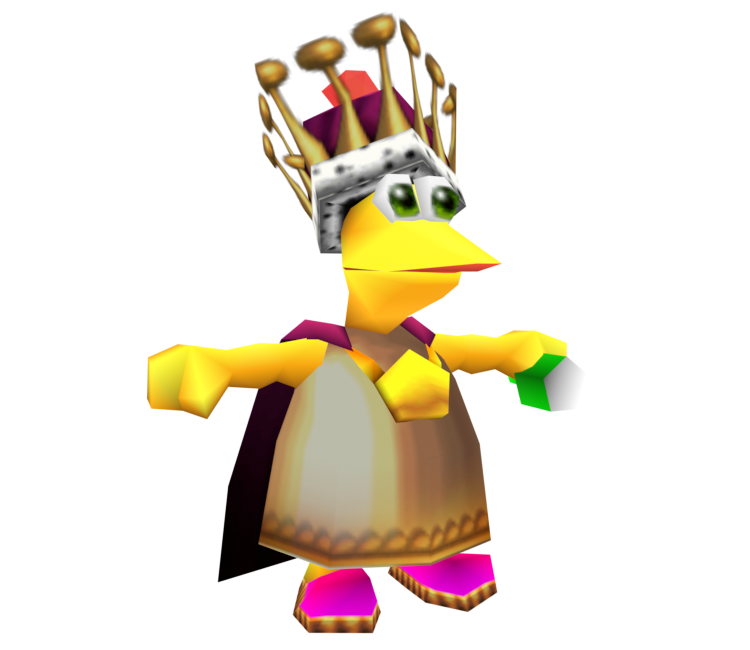 Preview in Browser - Banjo-Tooie