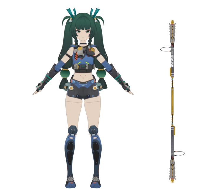 Preview in Browser - Zenless Zone Zero