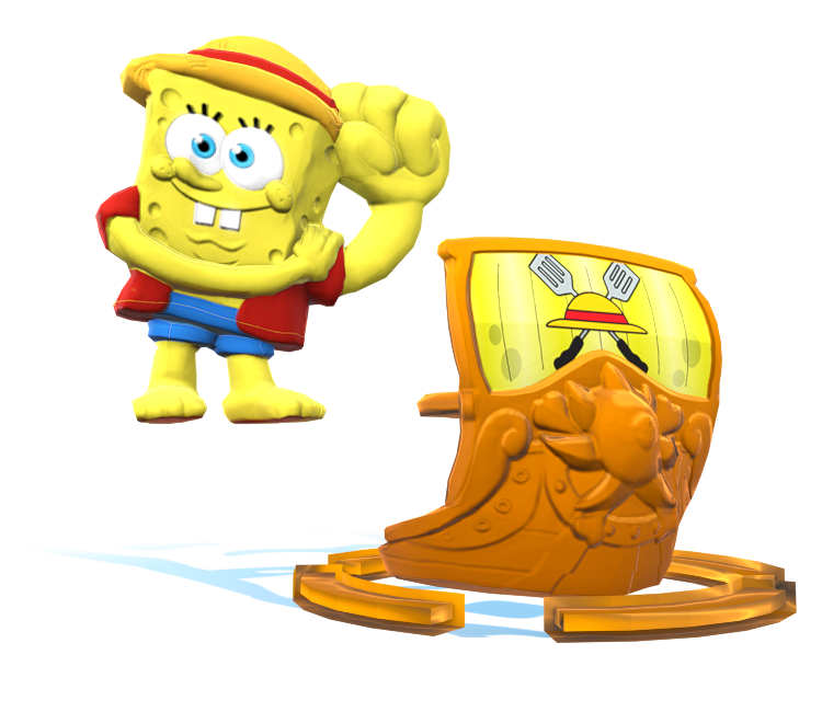 Preview in Browser - SpongeBob SquarePants x One Piece: Happy Meal Digital Experience