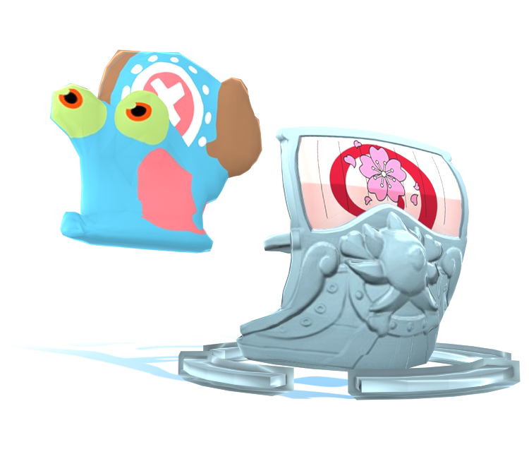 Preview in Browser - SpongeBob SquarePants x One Piece: Happy Meal Digital Experience