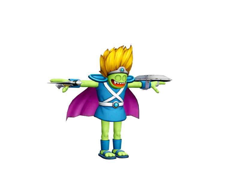 Preview in Browser - Dragon Quest Tact