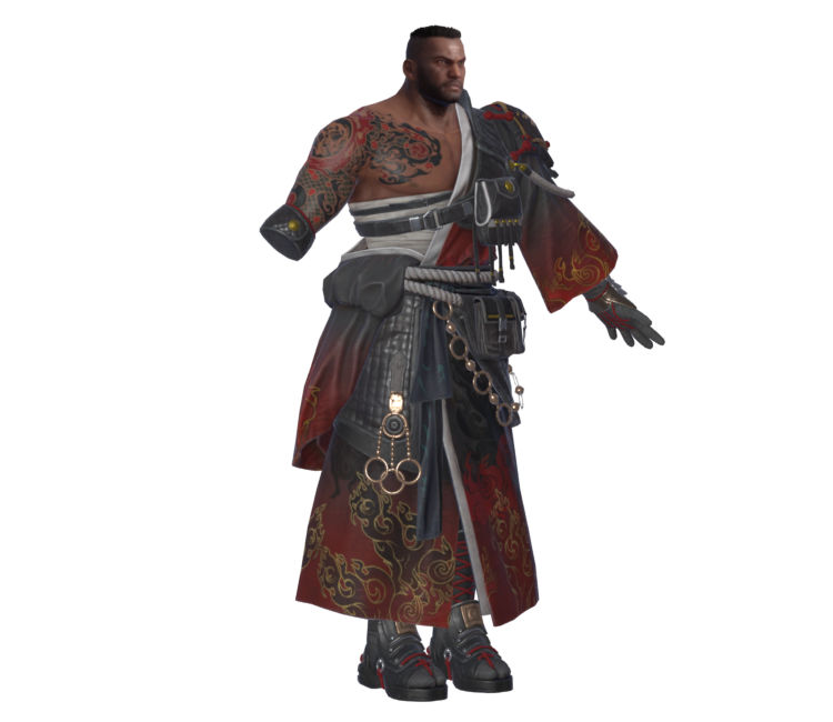 Preview in Browser - Final Fantasy VII: Ever Crisis